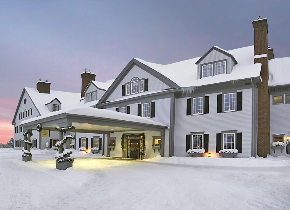 The Essex Resort & Spa Экстерьер фото