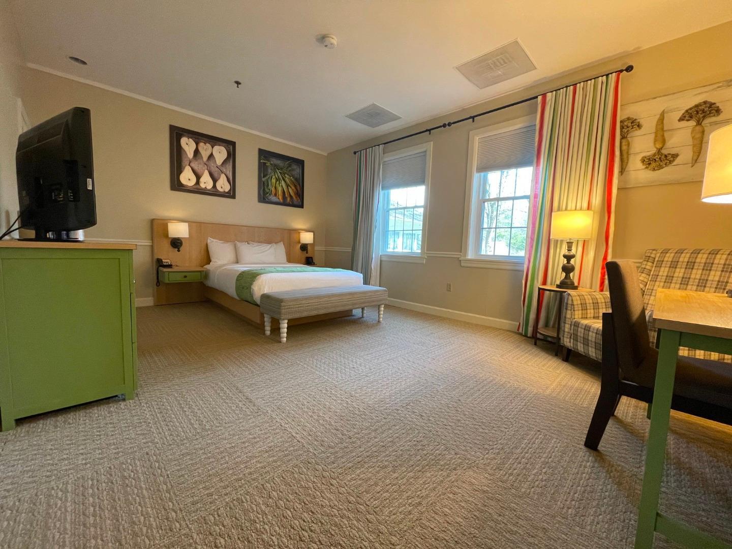 The Essex Resort & Spa Экстерьер фото
