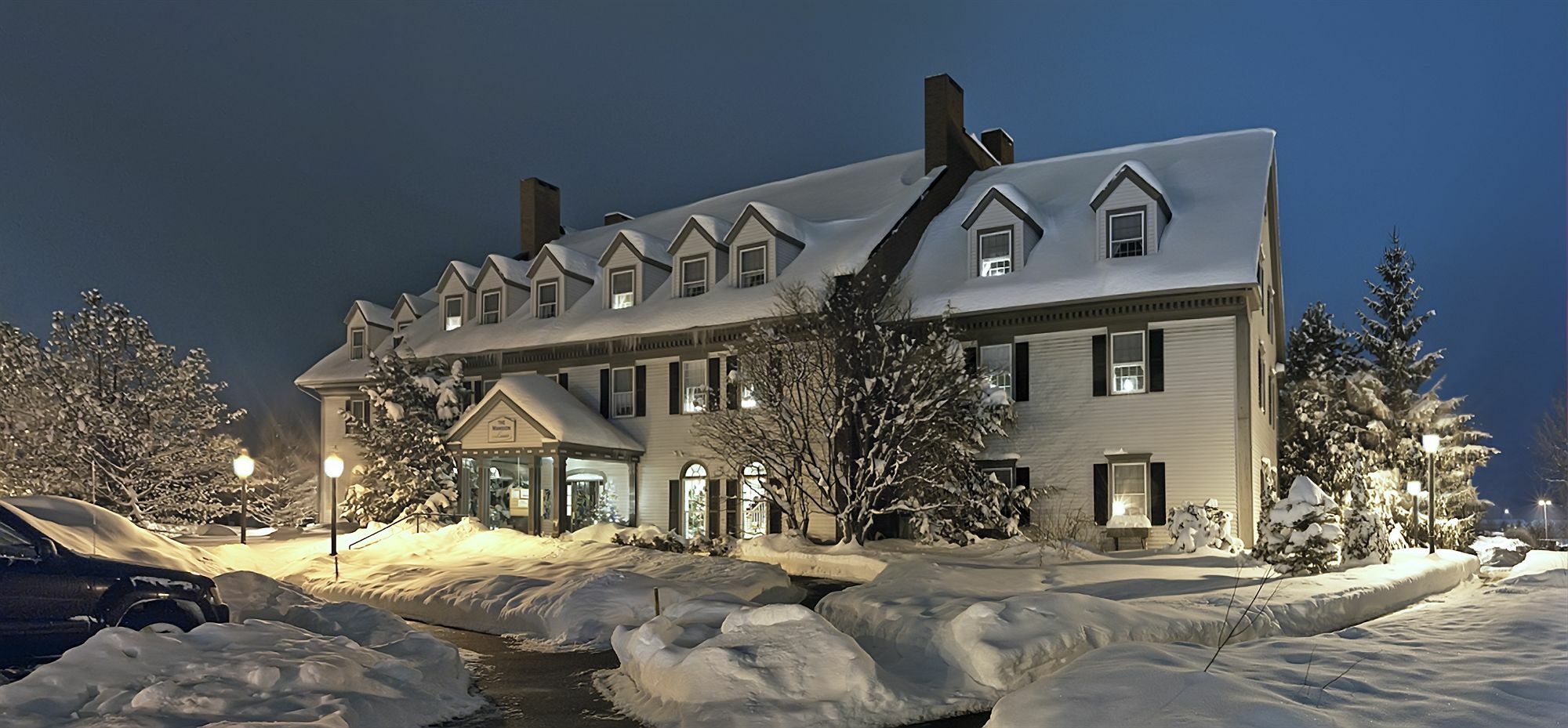 The Essex Resort & Spa Экстерьер фото