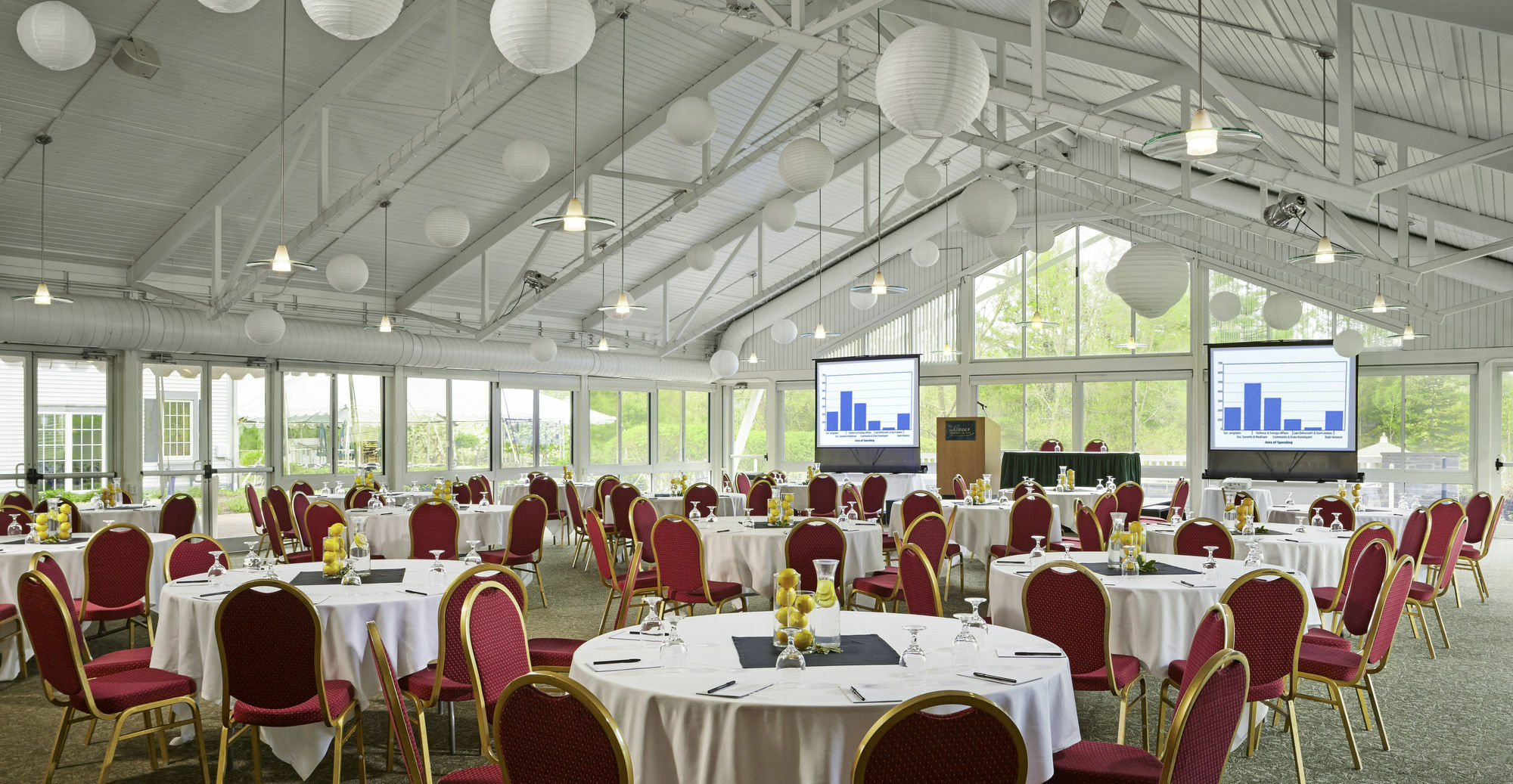 The Essex Resort & Spa Экстерьер фото