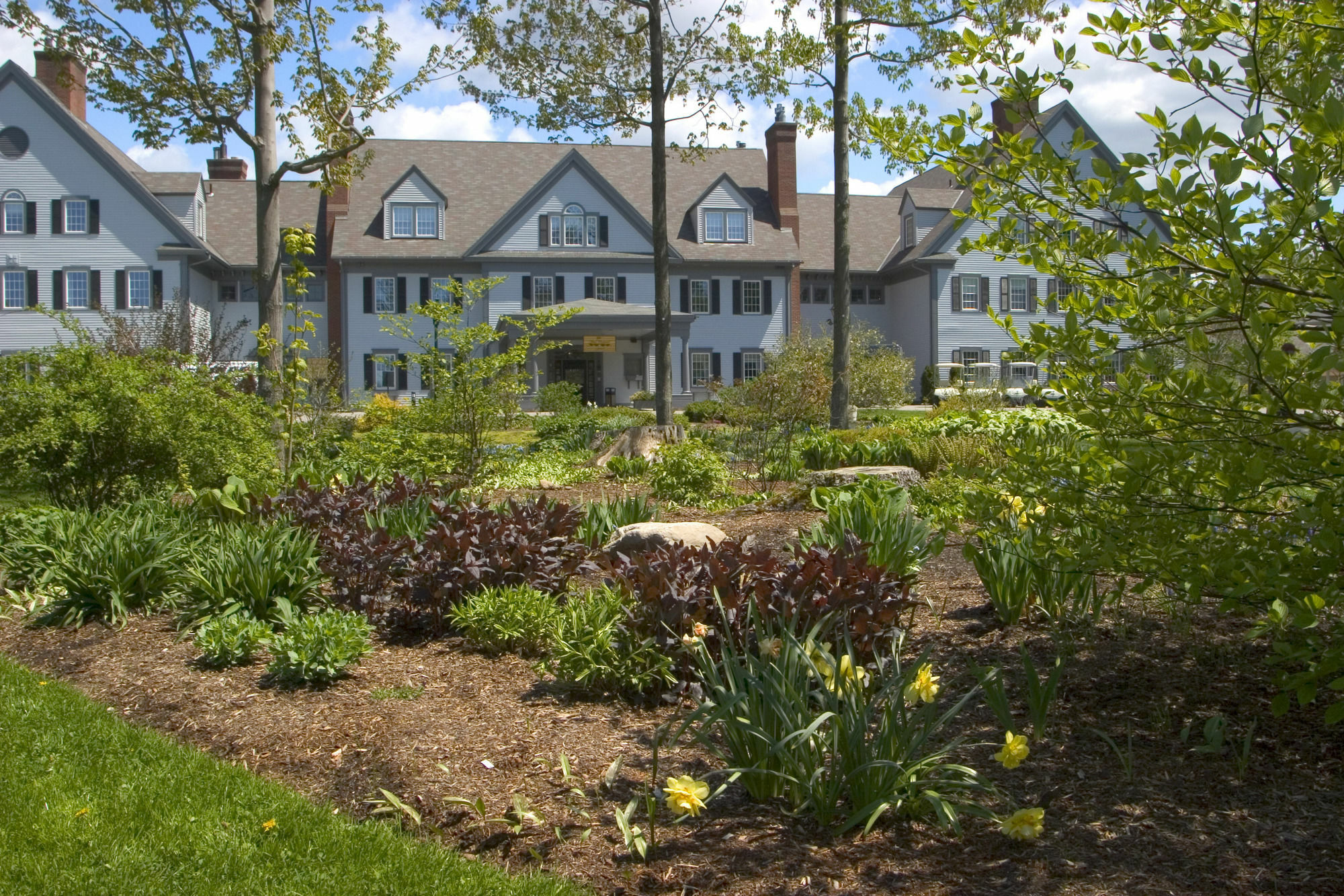 The Essex Resort & Spa Экстерьер фото