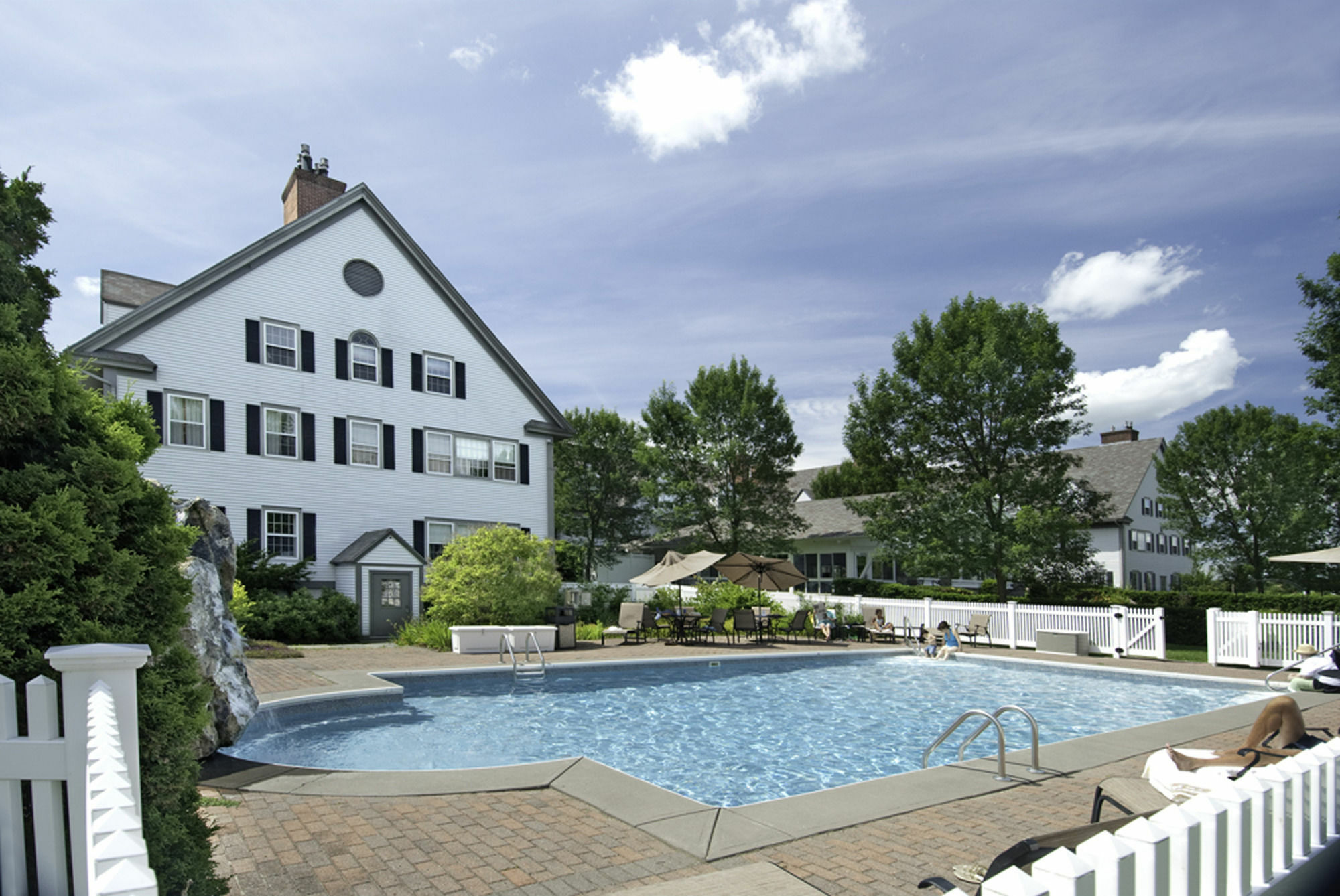 The Essex Resort & Spa Экстерьер фото