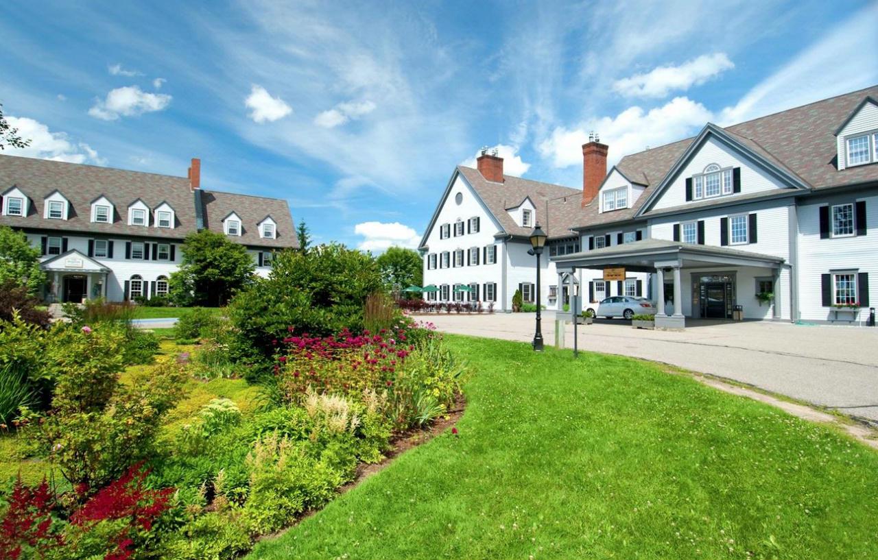 The Essex Resort & Spa Экстерьер фото