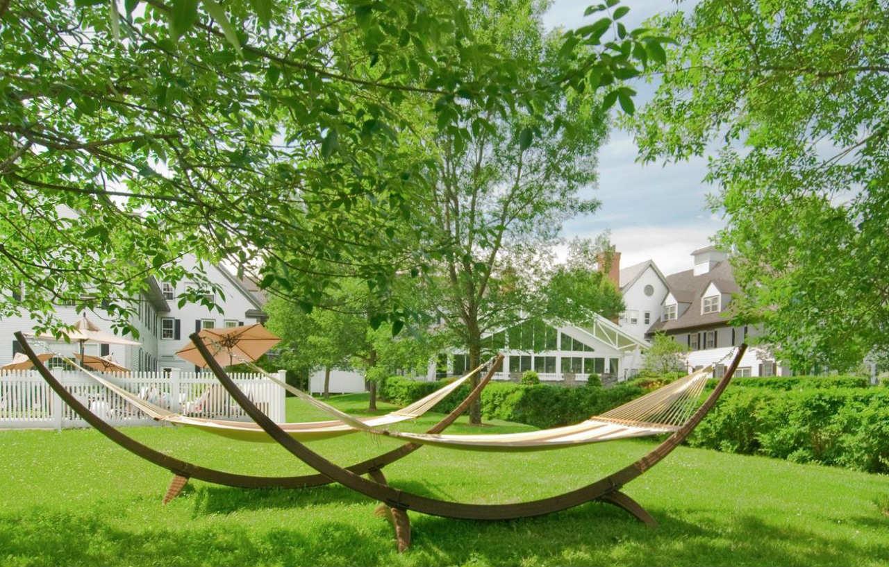 The Essex Resort & Spa Экстерьер фото